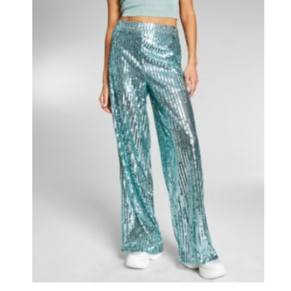 Sequin Pants - image 2
